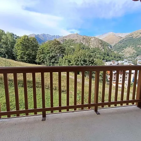 De L'arvette - 2 Pieces 5-6 Personnes Expose Sud-ouest Mae-7431 Apartment Valloire
