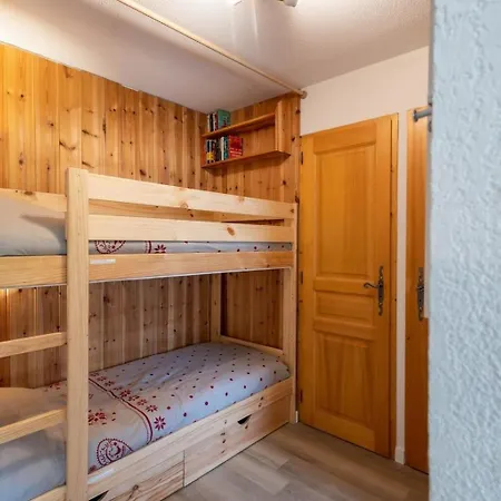 De L'arvette - 2 Pièces 5-6 Personnes Exposé Sud-ouest Mae-7431 Valloire